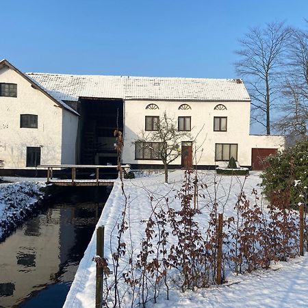 Vakantiewoning Wurfeldermolen ماسايك المظهر الخارجي الصورة