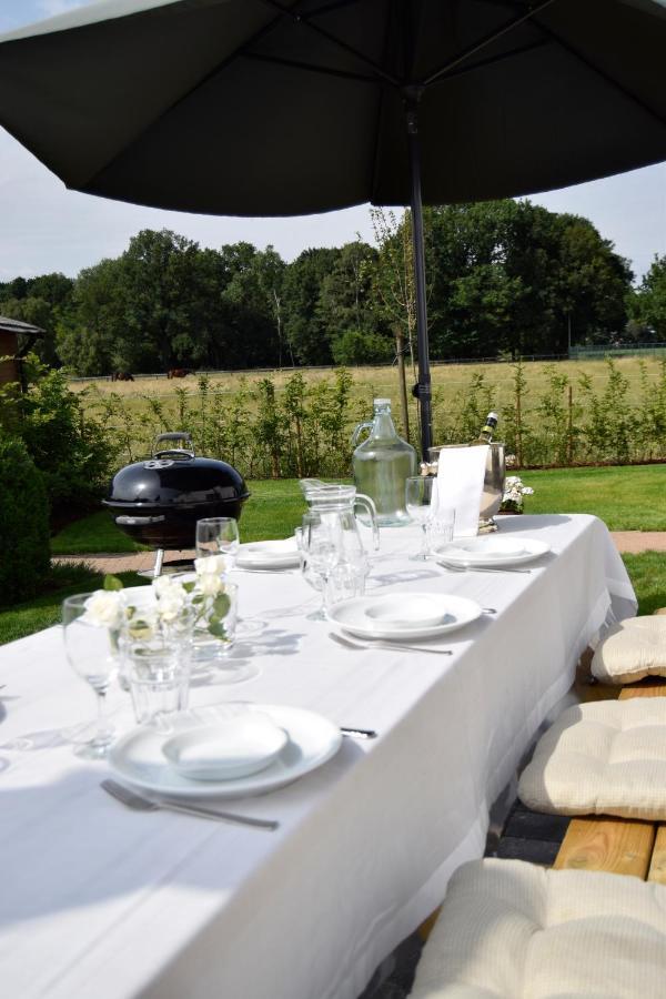 Vakantiewoning Wurfeldermolen ماسايك المظهر الخارجي الصورة